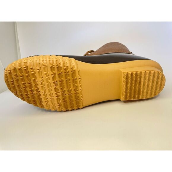 JBU Maplewood waterproof Boots for woman, Color chocolate brown, Size: 11 - Picture 7 of 8